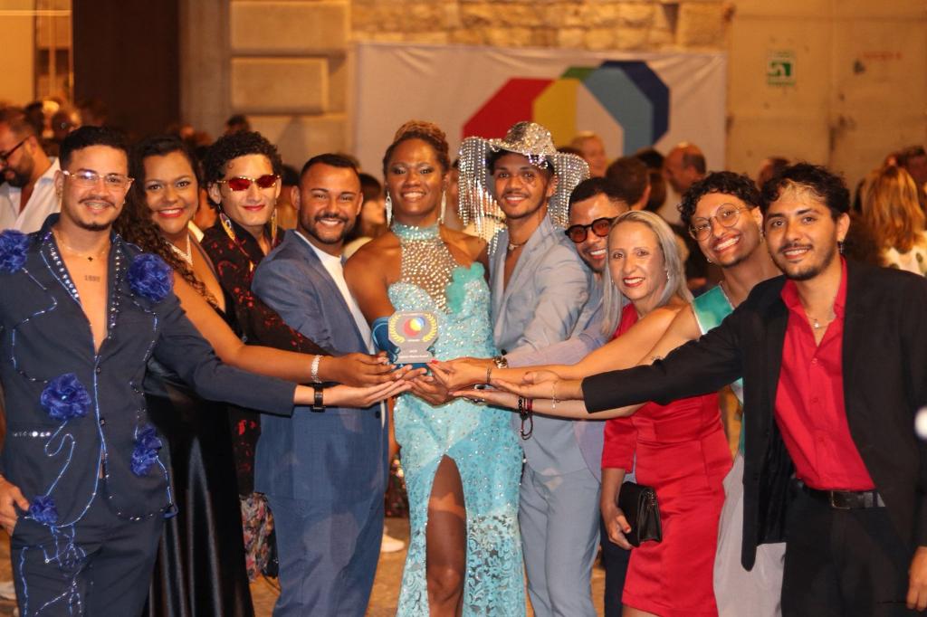 Produção de MT conquista prêmio de Melhor Websérie de Direitos LGBTQ+ em festival internacional na Itália - 